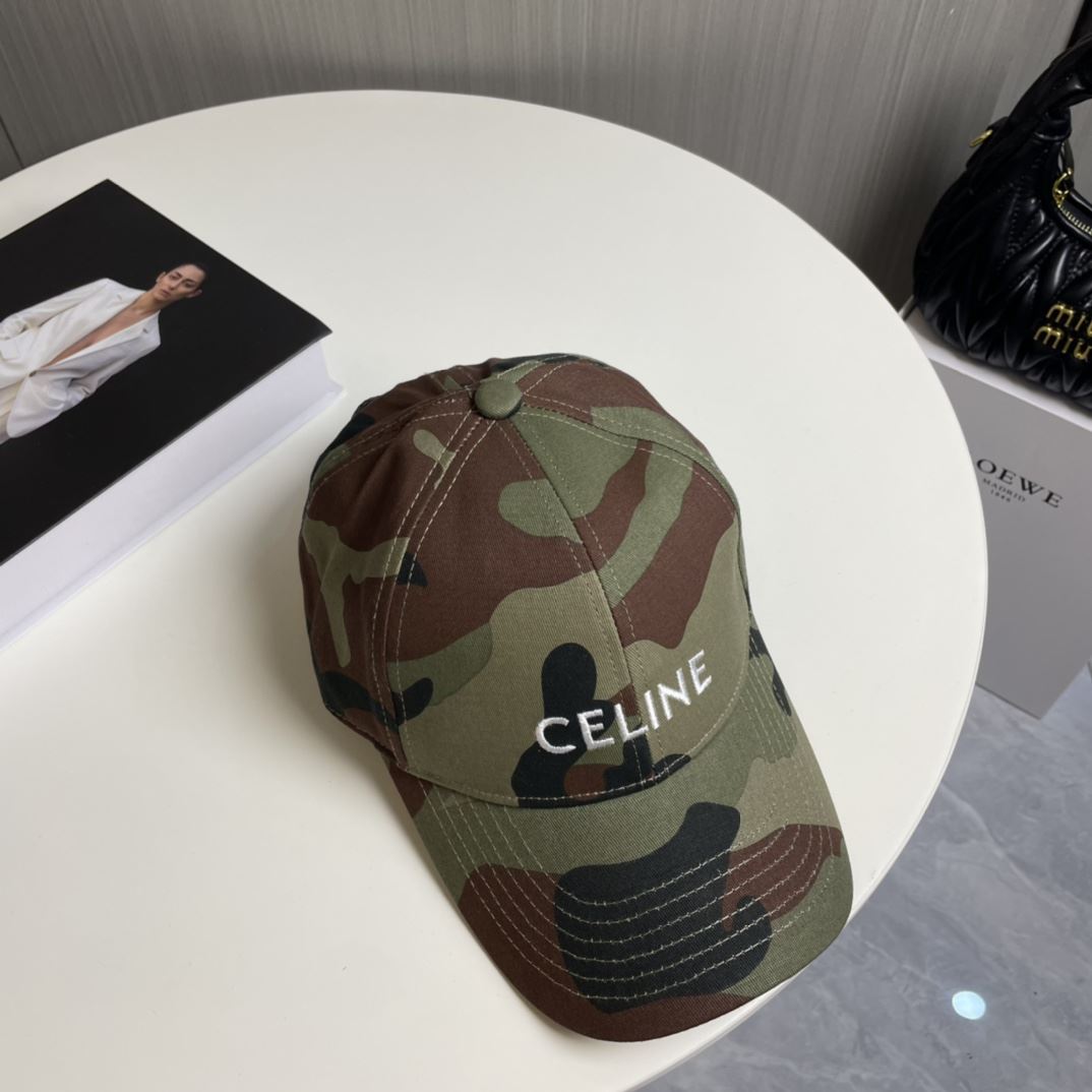 Celine Caps